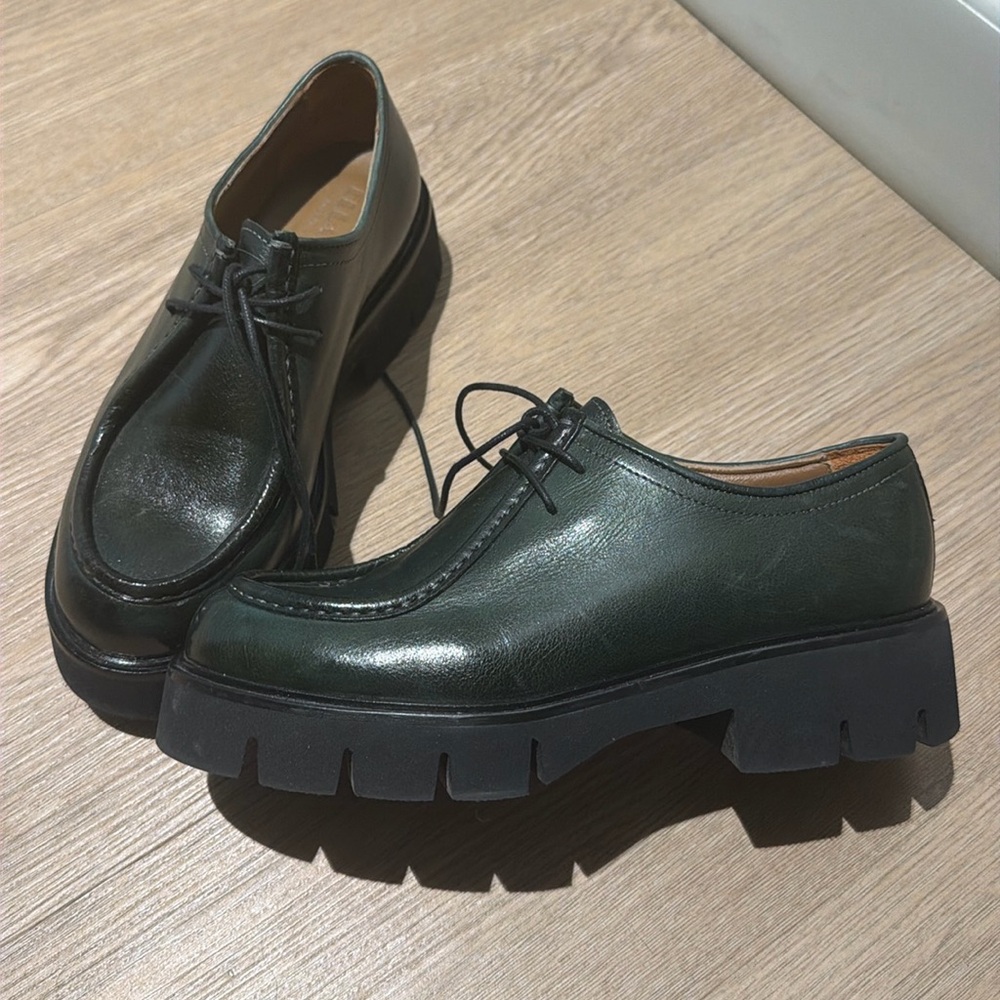 Italian made Loafer (purchased in Milan)